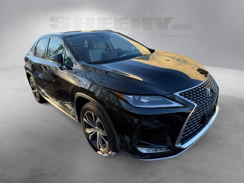 2022 Lexus RX 450h