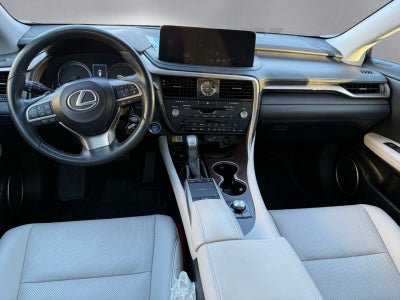 2022 Lexus RX 450h