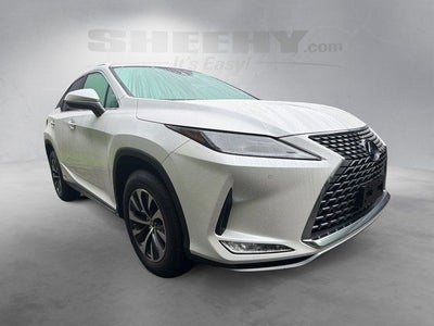 2022 Lexus RX 450h