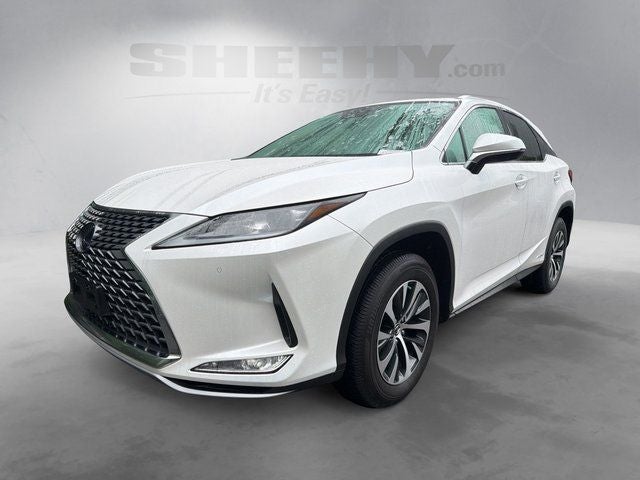 2022 Lexus RX 450h
