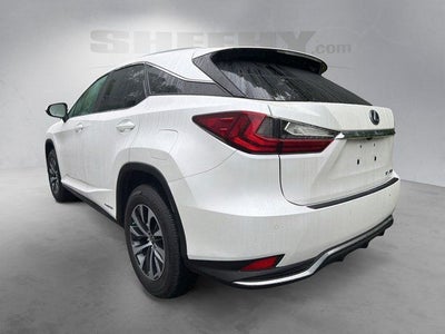 2022 Lexus RX 450h