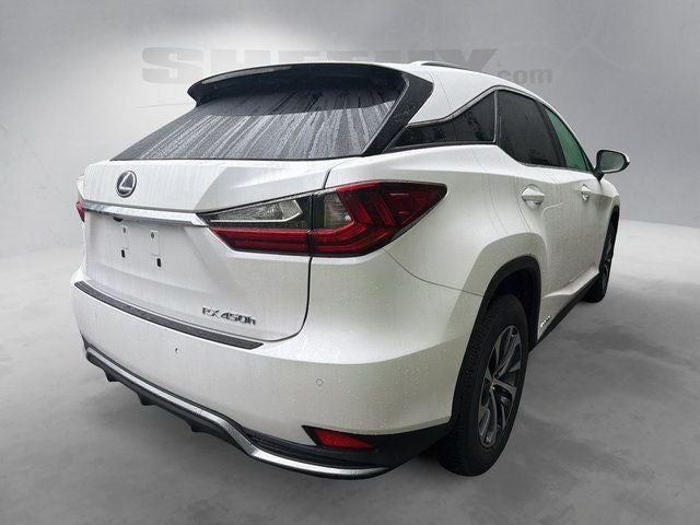 2022 Lexus RX 450h