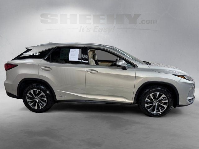 2020 Lexus RX 450h