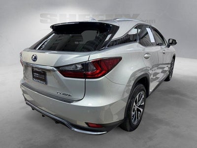 2020 Lexus RX 450h