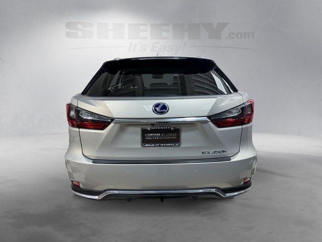 2020 Lexus RX 450h
