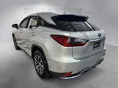2020 Lexus RX 450h