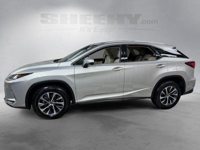 2020 Lexus RX 450h