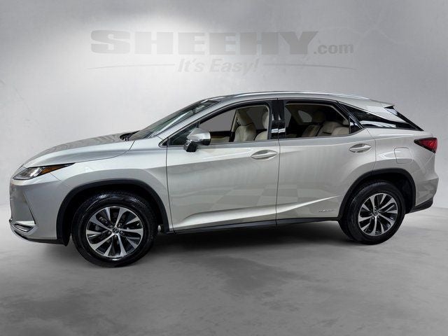 2020 Lexus RX 450h