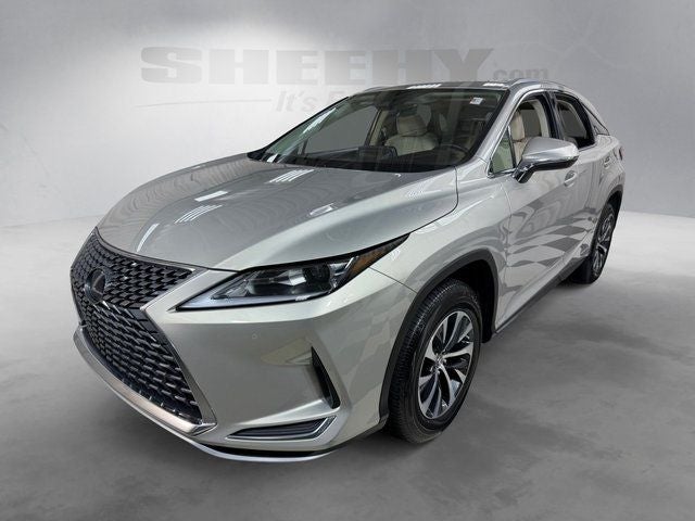 2020 Lexus RX 450h
