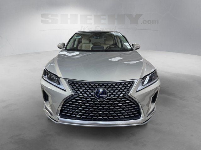 2020 Lexus RX 450h