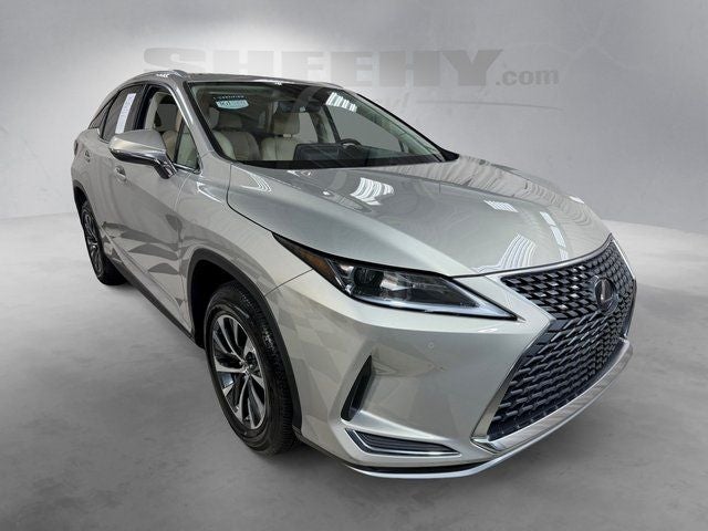 2020 Lexus RX 450h