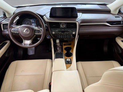 2020 Lexus RX 450h