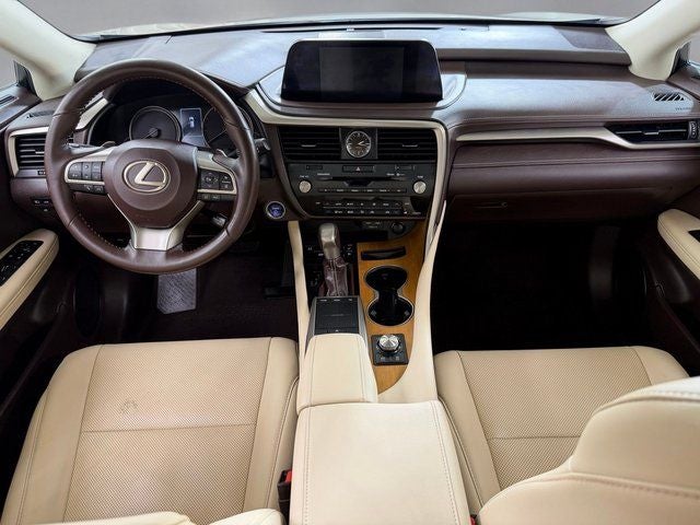 2020 Lexus RX 450h
