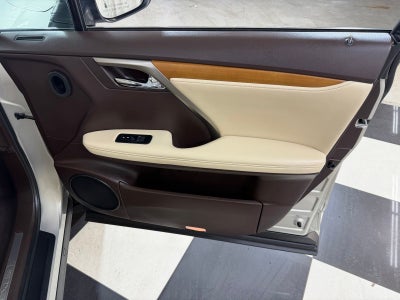 2020 Lexus RX 450h