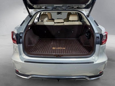 2020 Lexus RX 450h