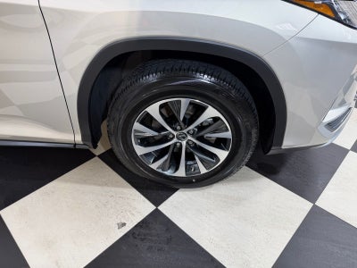 2020 Lexus RX 450h