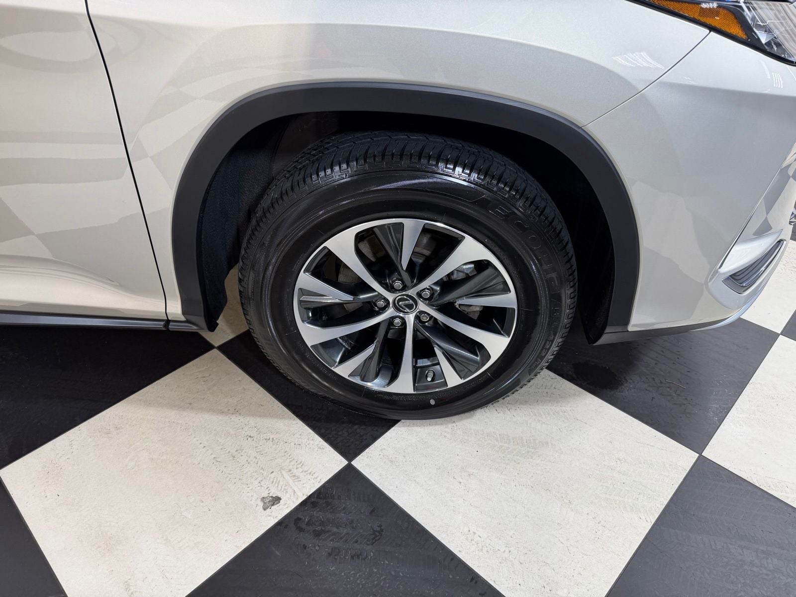 2020 Lexus RX 450h