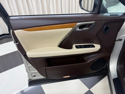 2020 Lexus RX 450h