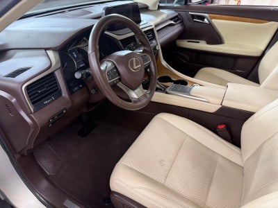 2020 Lexus RX 450h
