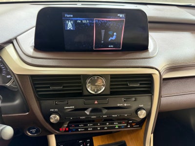 2020 Lexus RX 450h