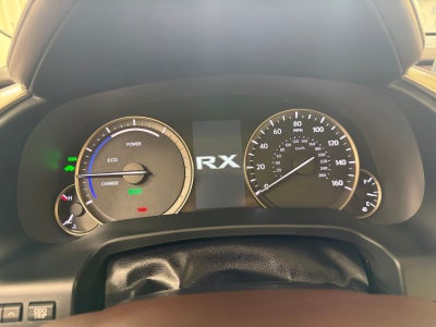 2020 Lexus RX 450h