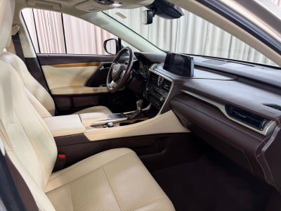 2020 Lexus RX 450h