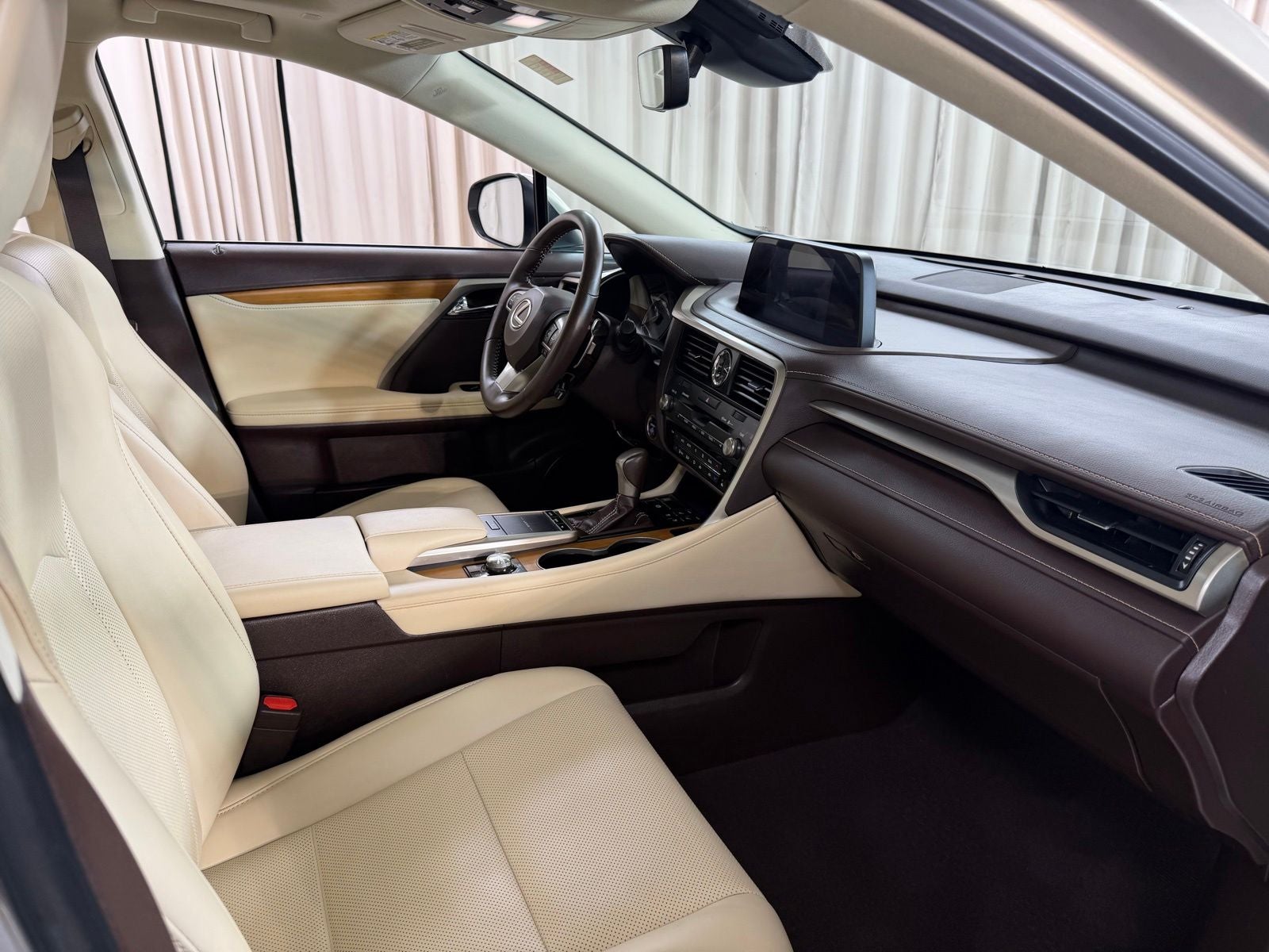 2020 Lexus RX 450h