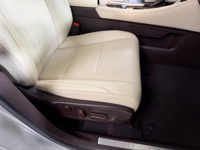 2020 Lexus RX 450h