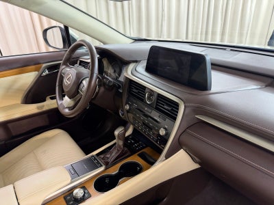 2020 Lexus RX 450h