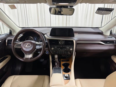2020 Lexus RX 450h