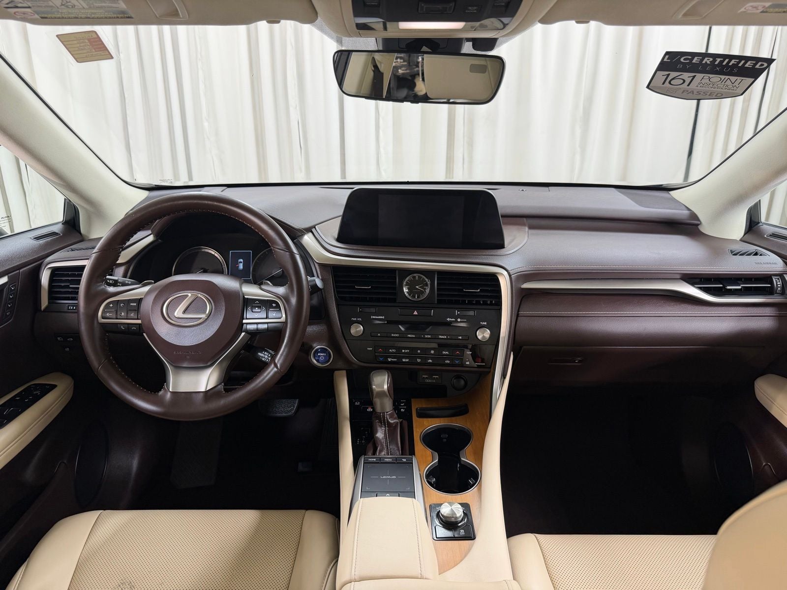 2020 Lexus RX 450h