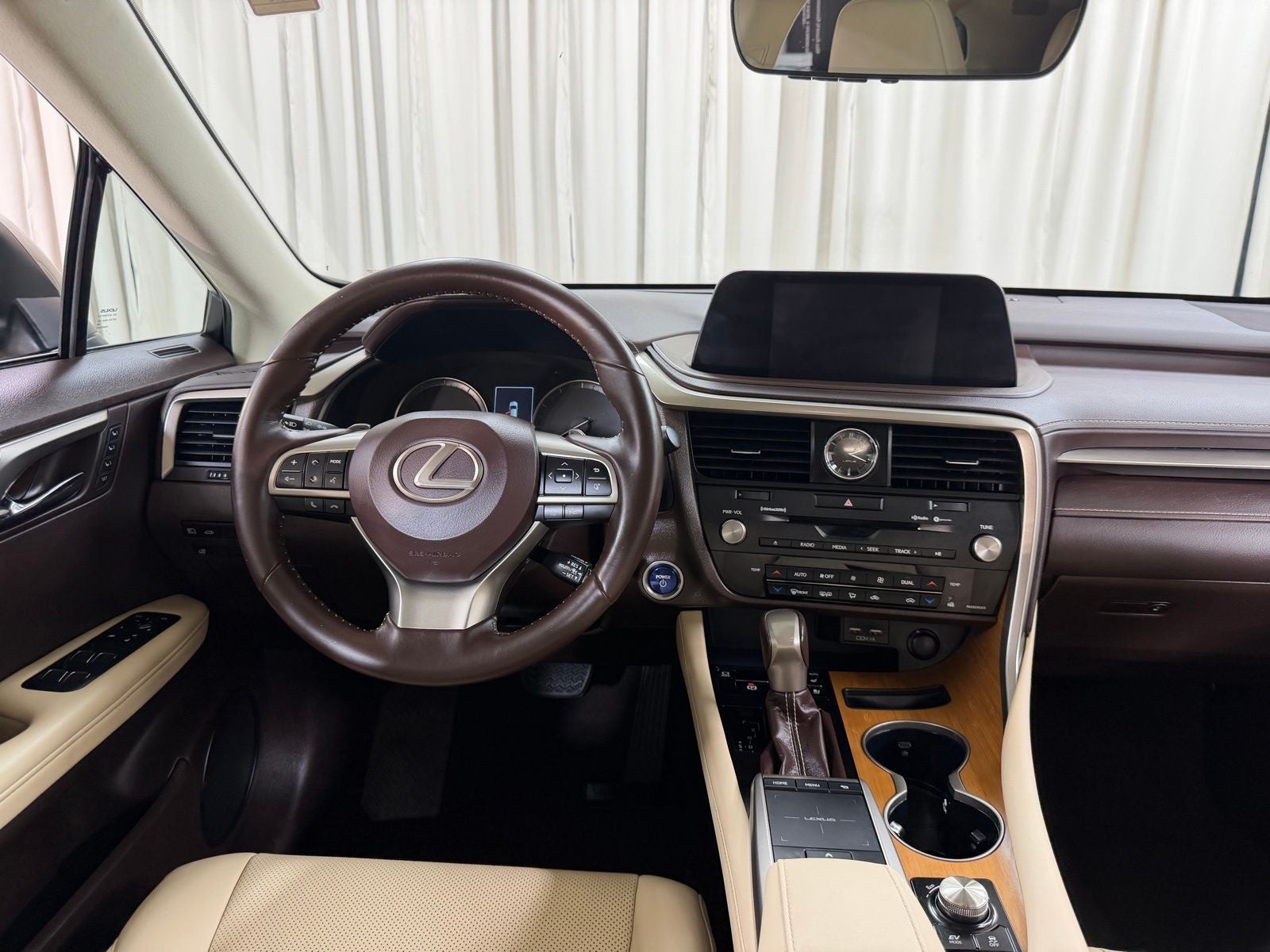 2020 Lexus RX 450h