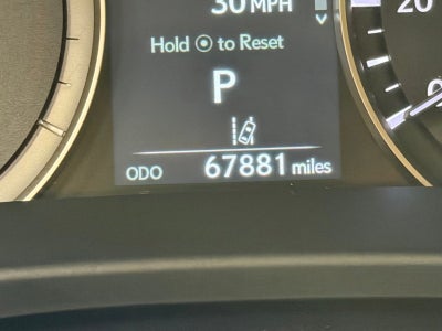 2020 Lexus RX 450h
