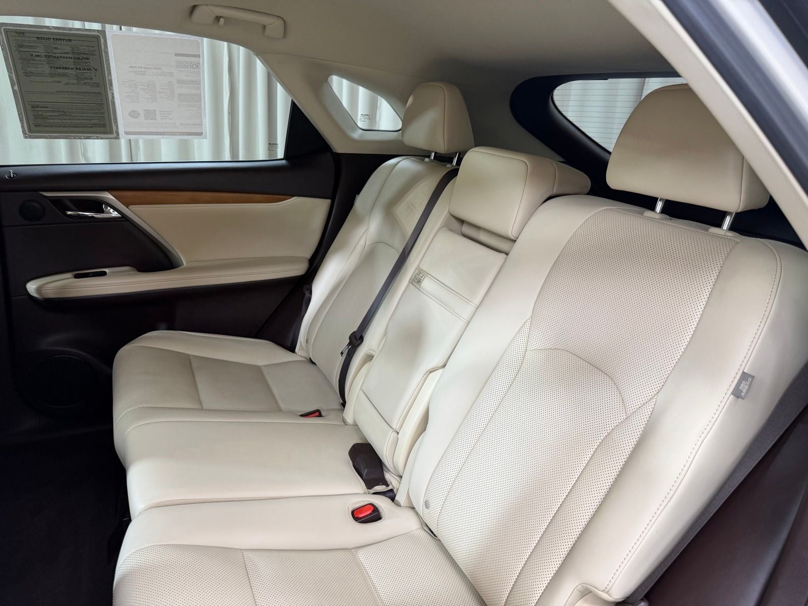 2020 Lexus RX 450h