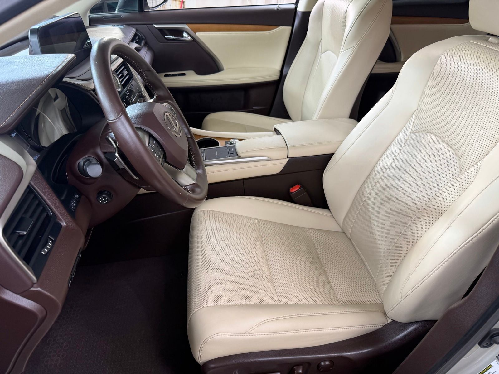 2020 Lexus RX 450h