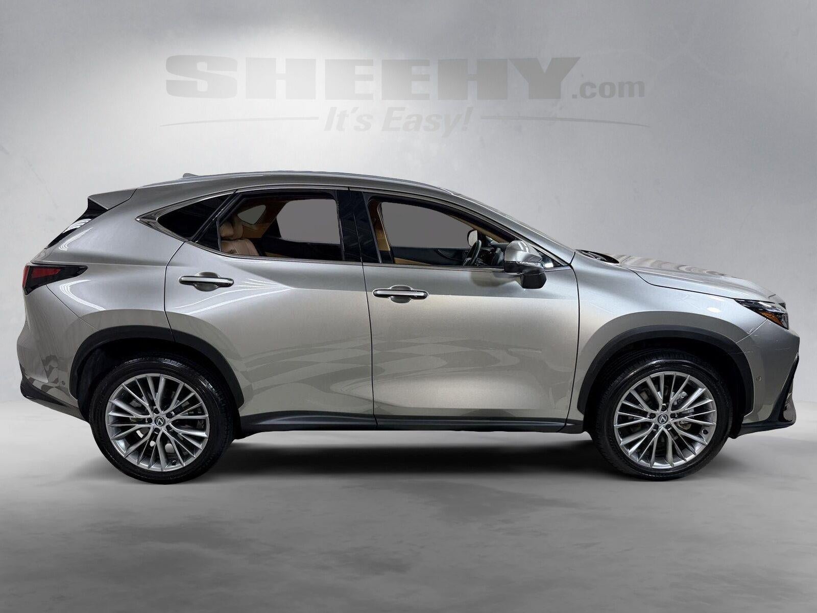 2024 Lexus Nx NX 350h Luxury
