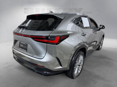 2024 Lexus Nx NX 350h Luxury