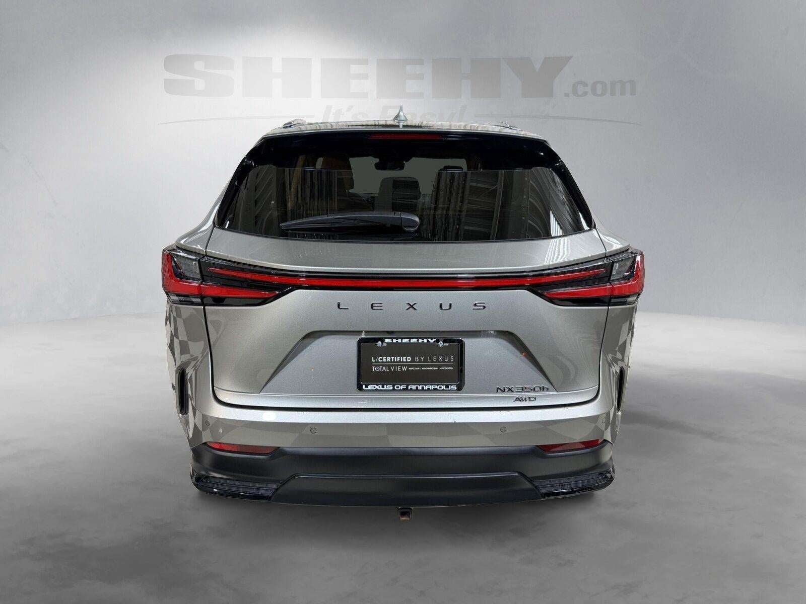 2024 Lexus Nx NX 350h Luxury
