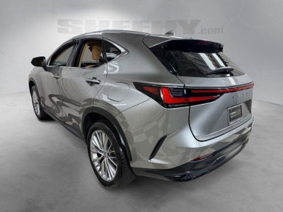 2024 Lexus Nx NX 350h Luxury