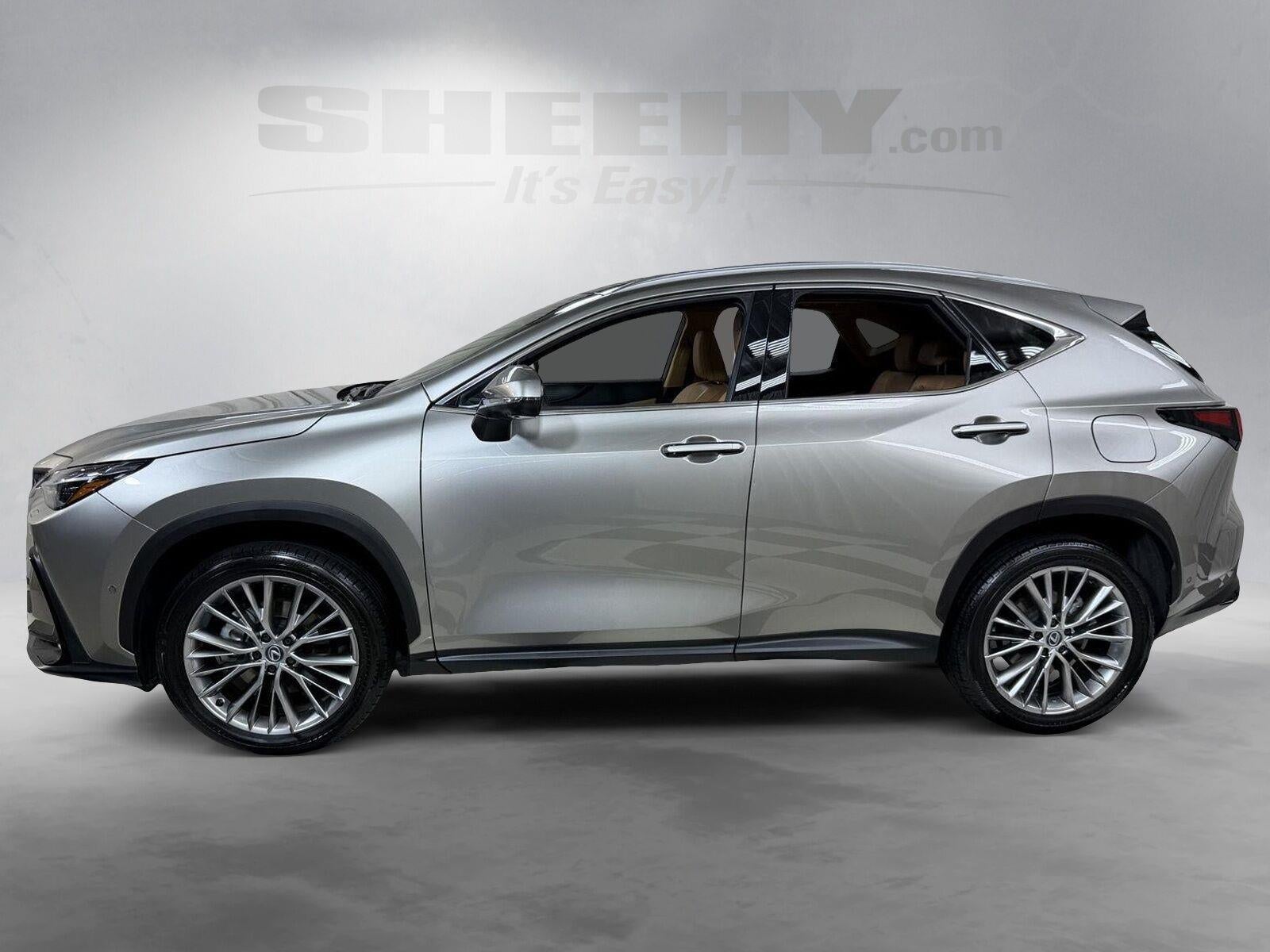 2024 Lexus Nx NX 350h Luxury