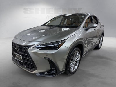 2024 Lexus Nx NX 350h Luxury