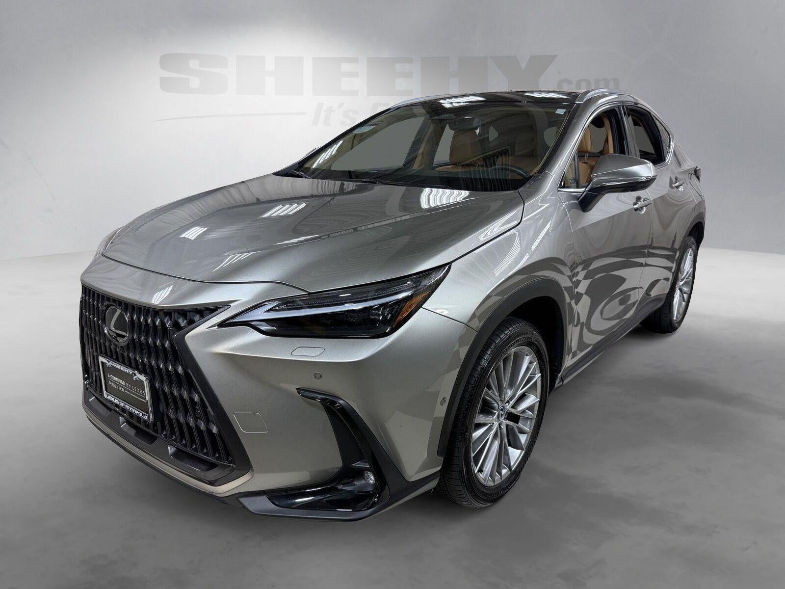 2024 Lexus Nx NX 350h Luxury