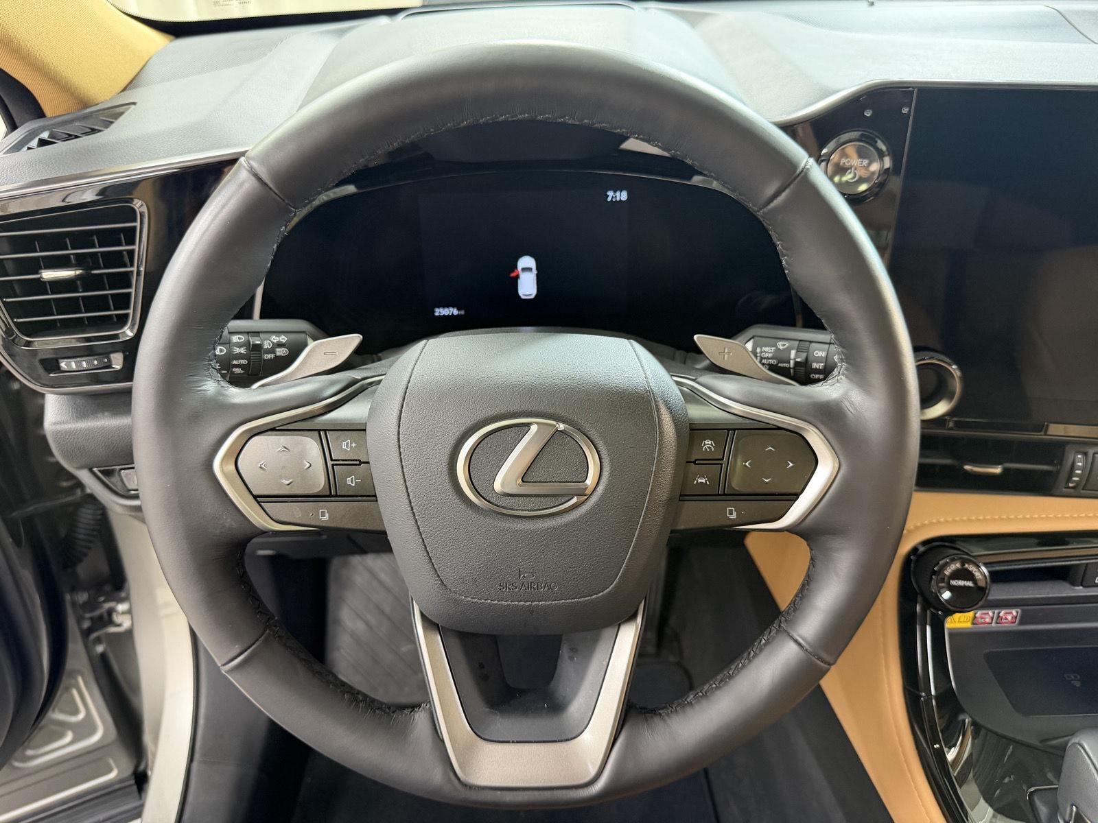 2024 Lexus Nx NX 350h Luxury