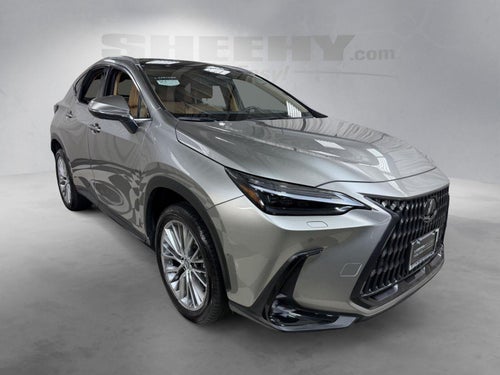 2024 Lexus Nx NX 350h Luxury