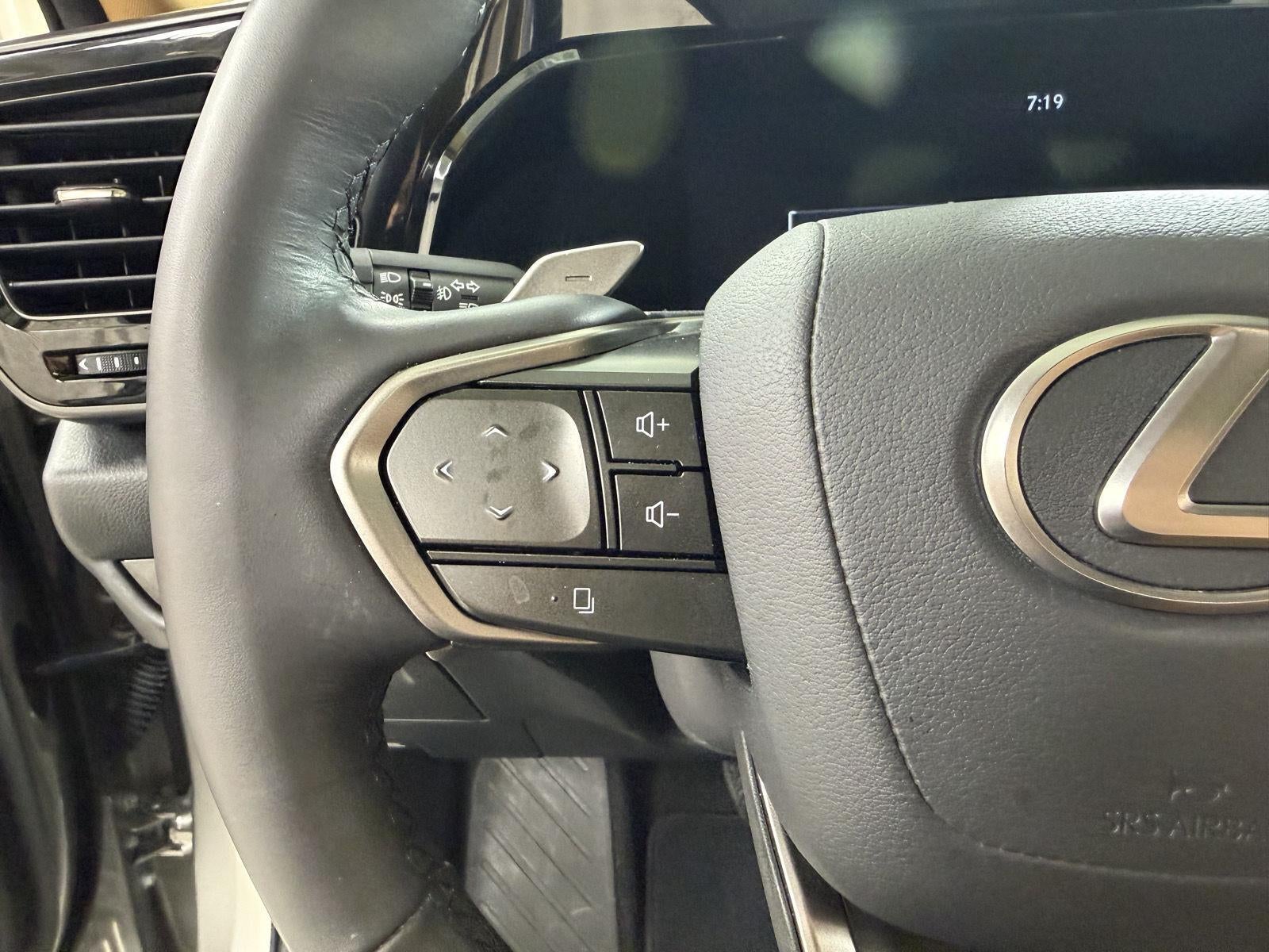 2024 Lexus Nx NX 350h Luxury