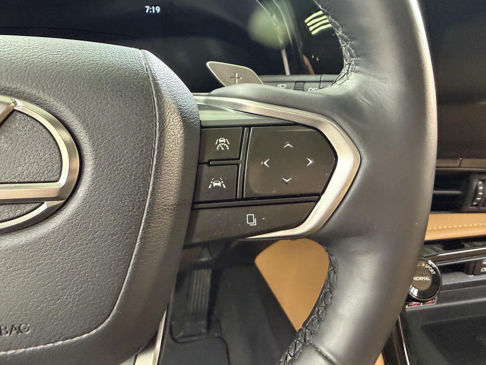 2024 Lexus Nx NX 350h Luxury