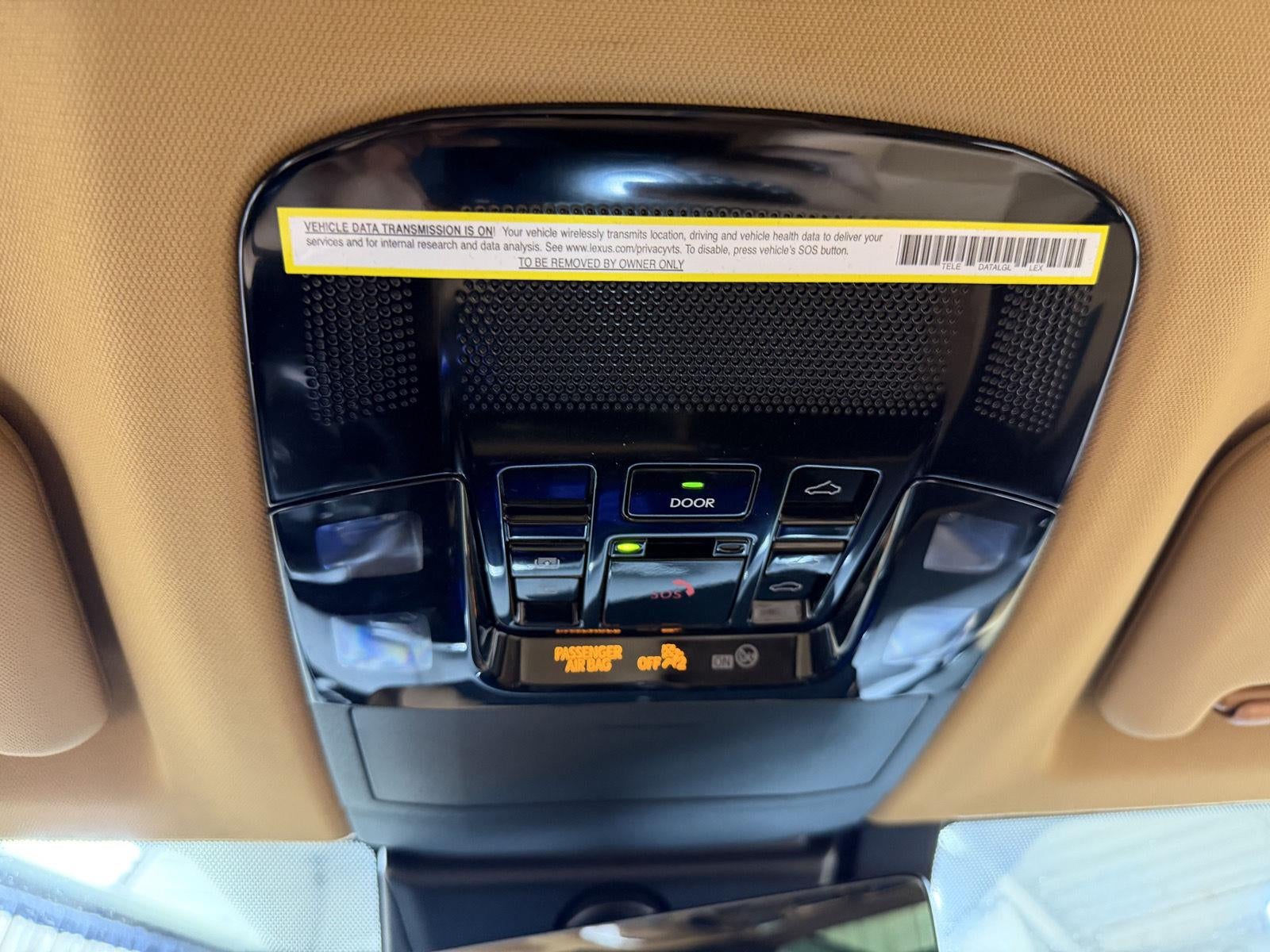 2024 Lexus Nx NX 350h Luxury