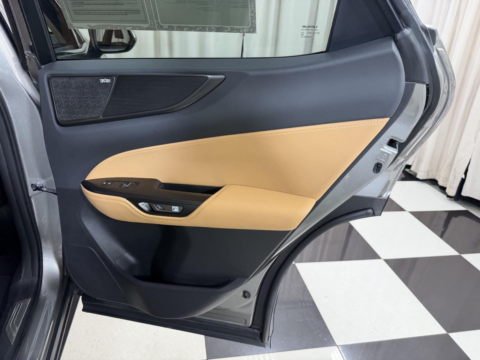 2024 Lexus Nx NX 350h Luxury