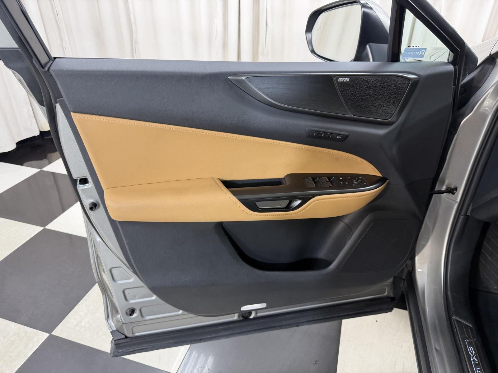 2024 Lexus Nx NX 350h Luxury