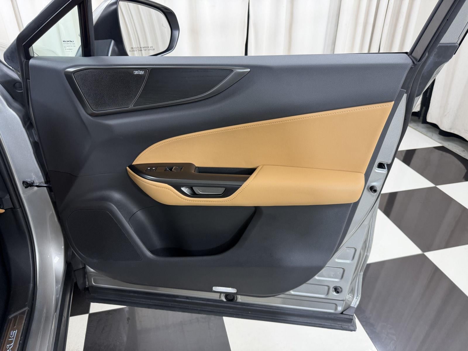 2024 Lexus Nx NX 350h Luxury